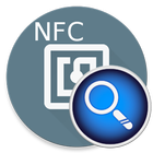 NFC MIFARE® Card Key Scanner icône