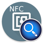 NFC MIFARE® Card Key Scanner-icoon