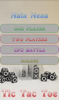 Tic Tac Toe Multiplayer poster