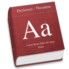 Icona German Turkish Dictionary