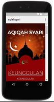Aqiqah Syari plakat