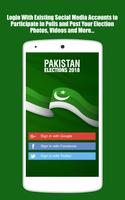 Pakistan Elections capture d'écran 1