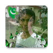 PAKISTAN FLAG FACE PHOTO EDIT