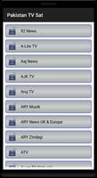 Pakistan TV MK Sat Free Cartaz