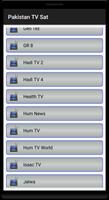 Pakistan TV MK Sat Free imagem de tela 2