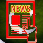 Pakistani Newspapers Online E-PAPER icon