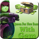 Base Queen COC Prank And Guide APK