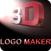 3D Logo Maker أيقونة