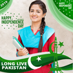 Pakistani Flag Photo Frames & Milli Naghmay 2019