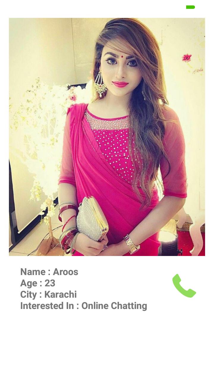 Pakistani girls phone no