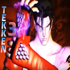 Tekken 3 guidare icône