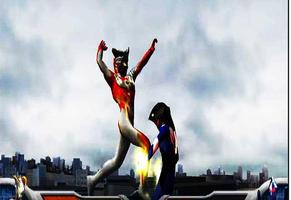 pro Ultraman Zero the gauia ảnh chụp màn hình 1