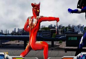 pro Ultraman Zero the gauia ảnh chụp màn hình 2