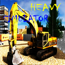 Excavator Heavy Simulator trick APK