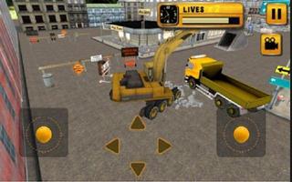 Excavator Heavy Simulator trick Screenshot 1