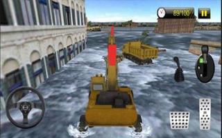 Excavator Heavy Simulator trick Screenshot 2