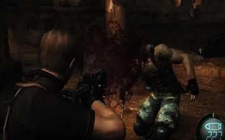 Residen Evil 4  of the gaia Ekran Görüntüsü 2