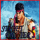 Street Fighter 5 of cheats APK