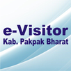 e-visitor Kab. Pakpak Bharat APK