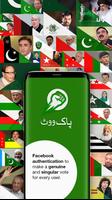 1 Schermata Vote for Pakistan Election2024