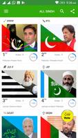 Vote for Pakistan Election2024 captura de pantalla 2