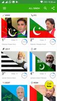 2 Schermata Vote for Pakistan Election2024