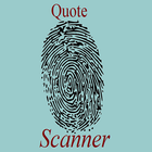 Quote Scanner icône