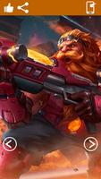 Wallpapers PALADINS STRIKE HD скриншот 1