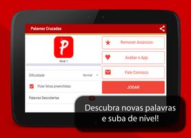 Palavras Cruzadas captura de pantalla 3