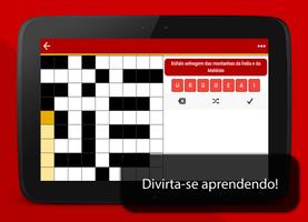 Palavras Cruzadas captura de pantalla 2