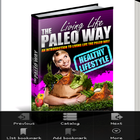 Living Life the Paleo Way icono