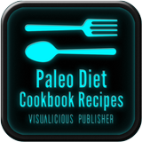 Paleo Diet Cookbook Recipes icon