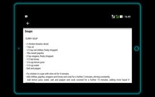 Paleo Diet Cookbook Recipes screenshot 3