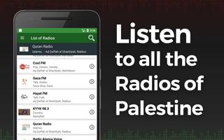 Poster Radio Palestina