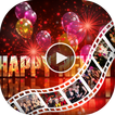 Happy New Year Video Maker - Slideshow Maker 2018