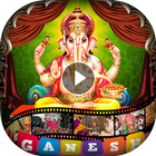 Ganesh Chaturthi Video Maker - Slideshow Maker icône