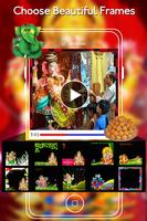Ganesh Chaturthi Video Maker - Slideshow Maker capture d'écran 3