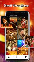 Happy Diwali Video Maker capture d'écran 3
