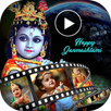 Janmashtami Video Maker - Music Slideshow Maker APK