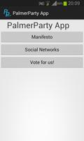 Palmer Party App постер