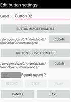 SoundBox Custom capture d'écran 1
