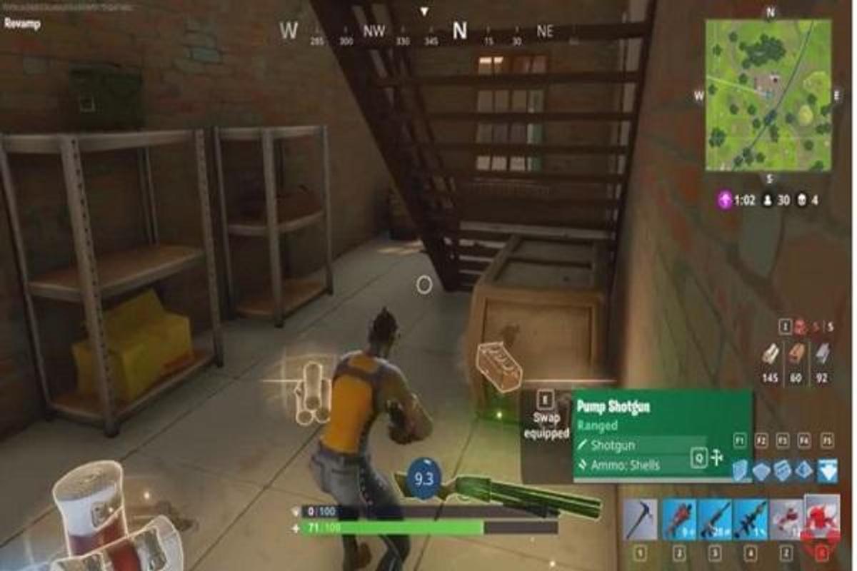 Hint Fortnite Battle Royale Dlya Android Skachat Apk - hint fortnite battle royale skrinshot 3