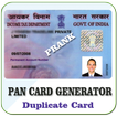 Pan Card Maker Prank