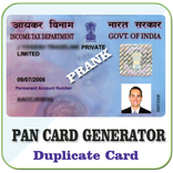 ”Pan Card Maker Prank