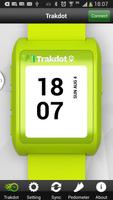 TrakdotWatch Android 4.1 plakat