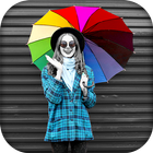 Color Splash Photo Effect آئیکن