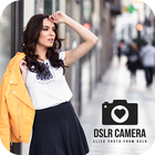 DSLR Camera: HD Camera Photo Effect icône