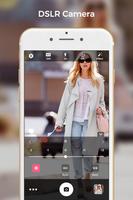 DSLR Camera: HD Camera Photo Effect постер