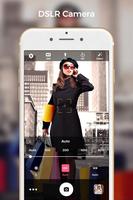 DSLR Camera: HD Camera Photo Effect screenshot 1