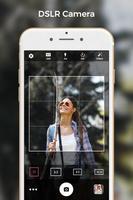 DSLR Camera: HD Camera Photo Effect スクリーンショット 3